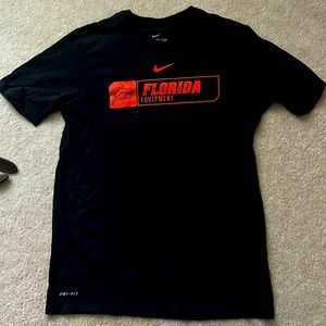 Florida Football Equipment Tee